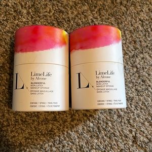 Two blenderful brand new Limelife by Alcone